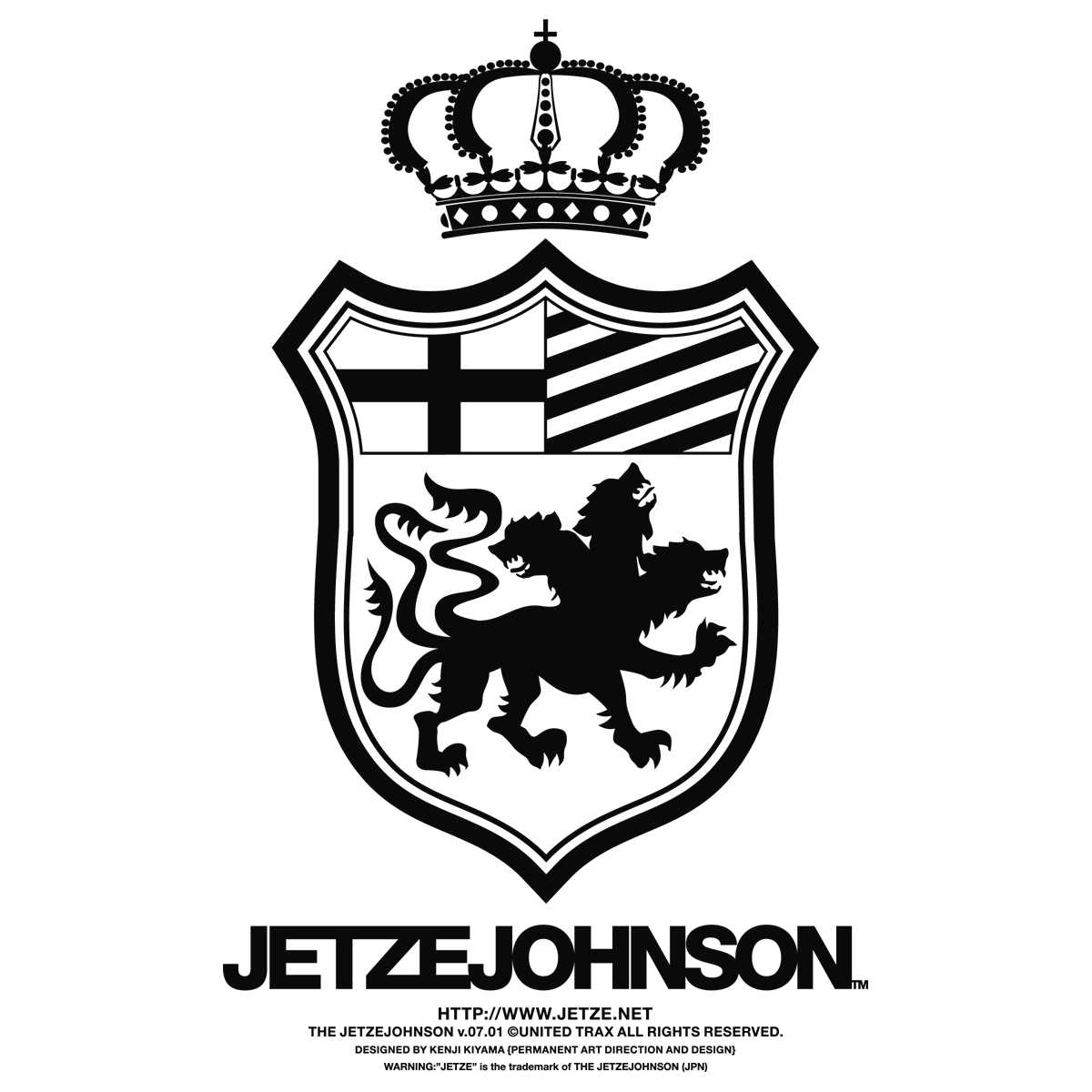 THE JETZEJOHNSON｜ジェッジジョンソン公式サイト