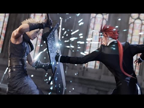 FINAL FANTASY VII REMAKE for TGS 2019