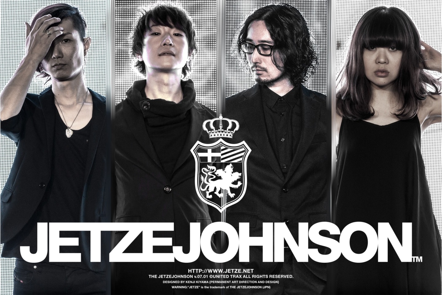 ジェッジジョンソン藤戸じゅにあJETZEJOHNSON鶴田謙二