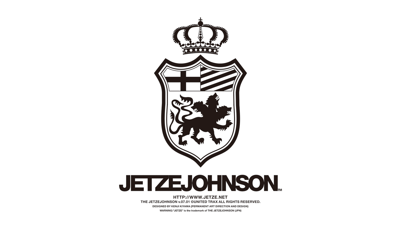 ジェッジジョンソンJETZEJOHNSON藤戸じゅにあ