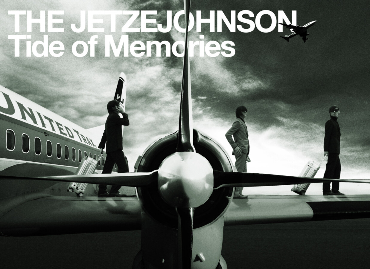アルバムグッズ鶴田謙二ジェッジジョンソン藤戸JETZEJOHNSON