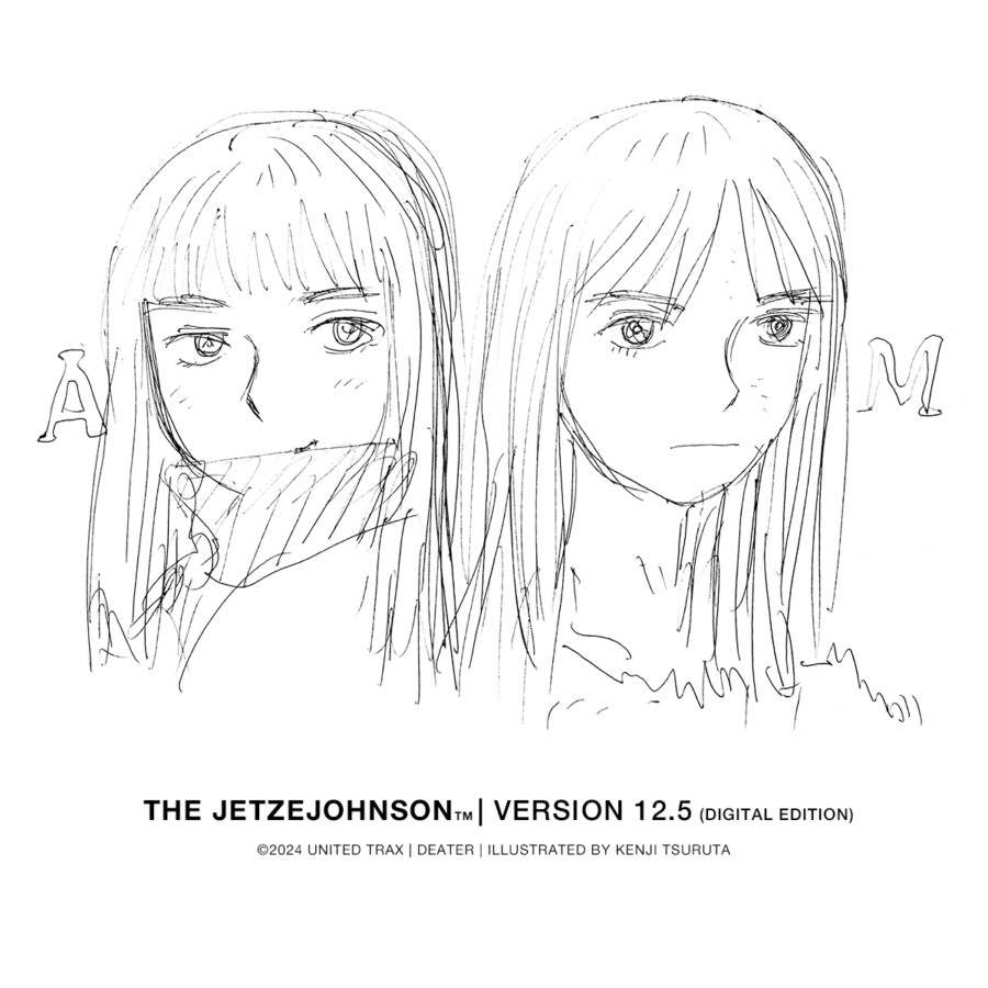 アルバム2023年鶴田謙二ジェッジジョンソン藤戸JETZEJOHNSON