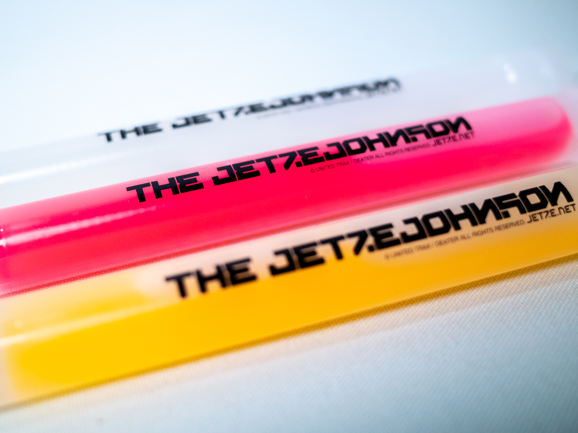JETZEJOHNSON（ジェッジジョンソン） / トライスター 豪華装丁版 7/